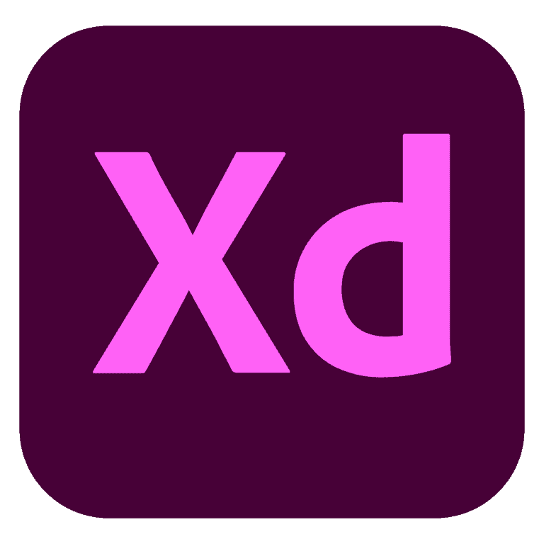 adobe xd logo